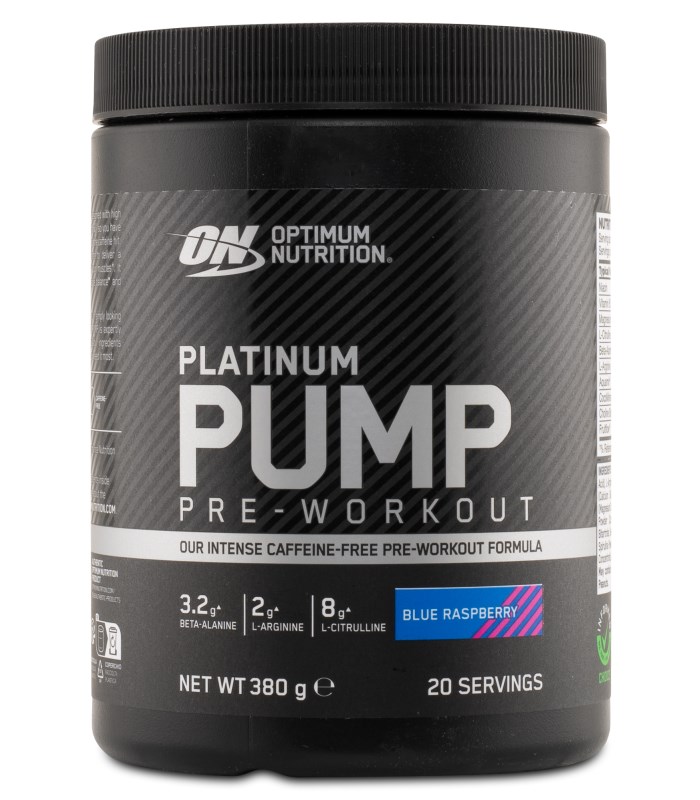 Optimum Nutrition Platinum PWO Pump
