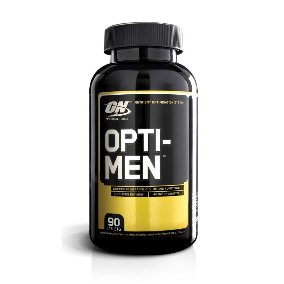 Optimum Nutrition Opti-Men 90 Tabs
