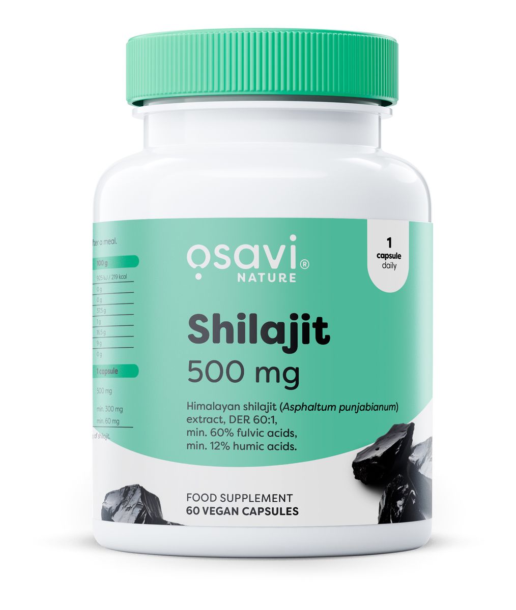 Osavi Shilajit 500 mg
