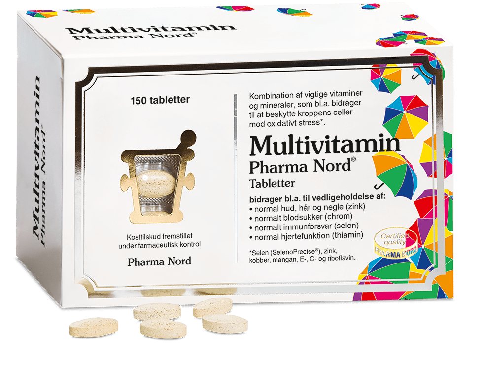 Pharma Nord Multivitamin