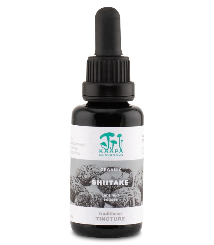 KÄÄPÄ Shiitake Extract Tincture