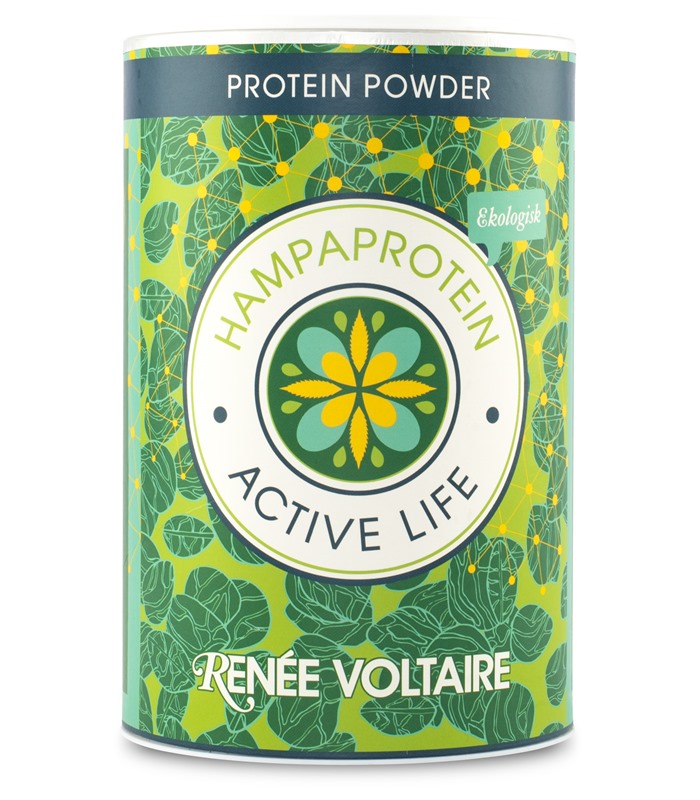 Renée Voltaire Hampeprotein
