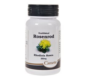 Camette Rosenrod 200 mg