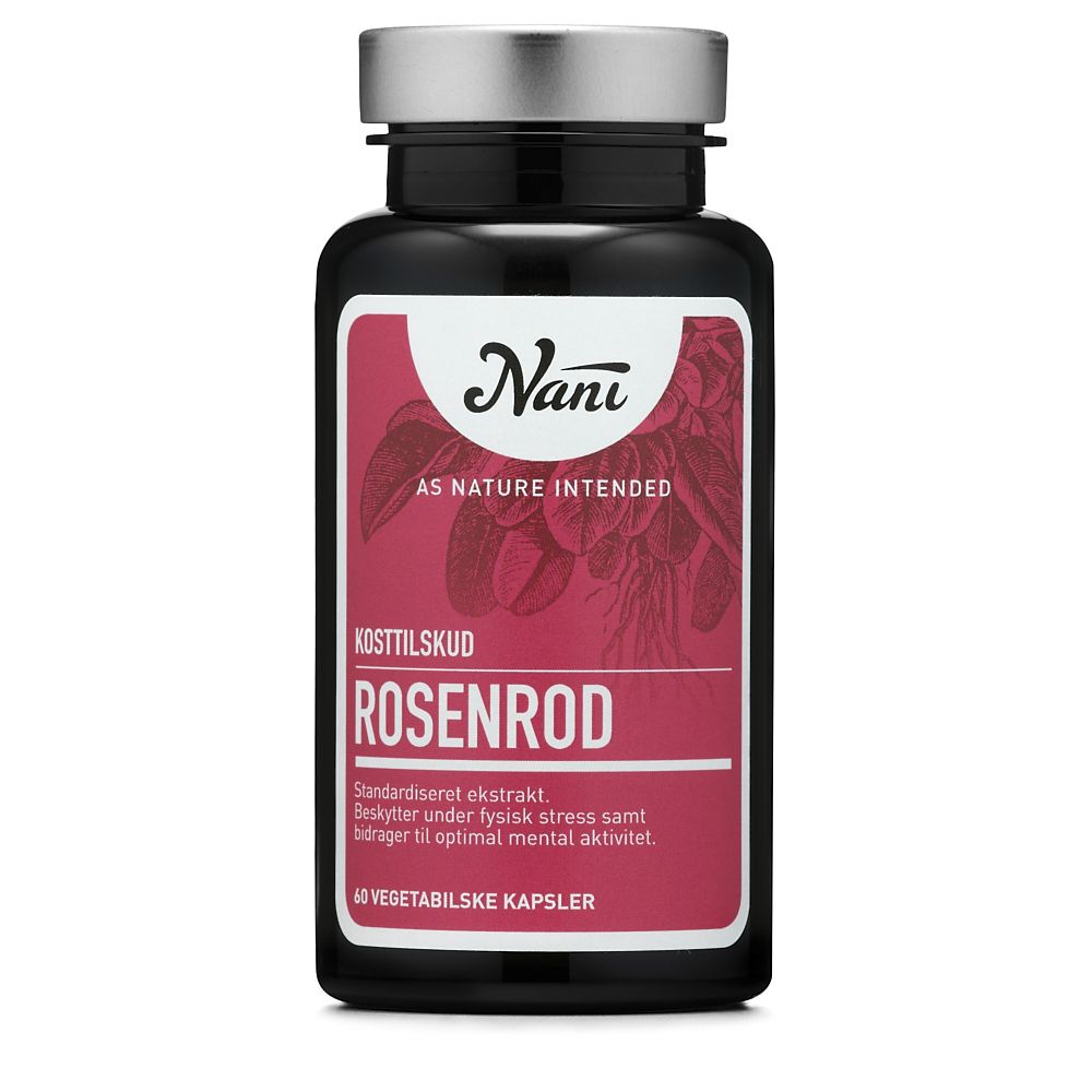 Nani Rosenrod 400 mg