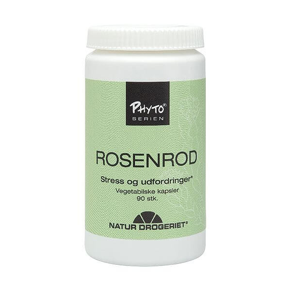 Natur-Drogeriet Rosenrod 400 mg