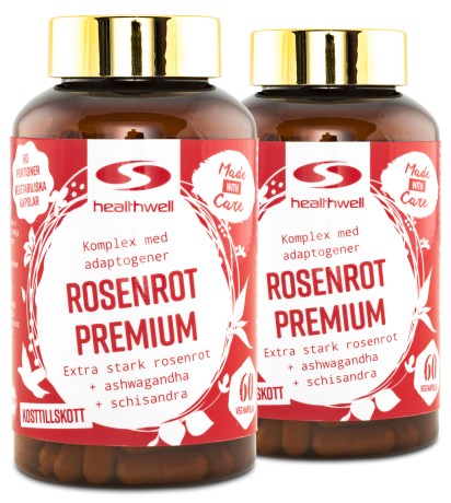 Healthwell Rosenrod Premium