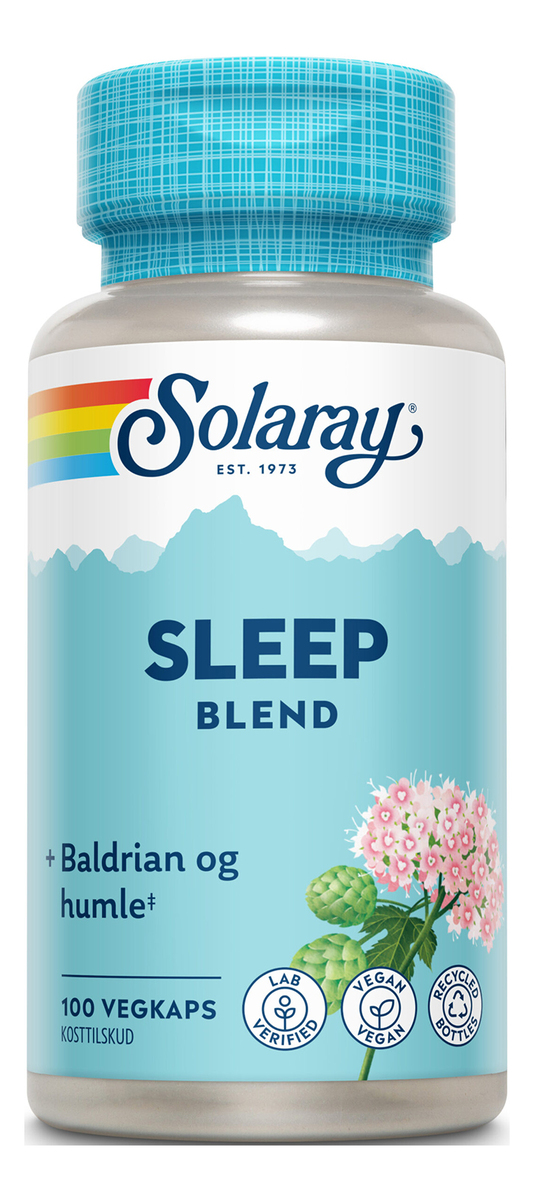 Solaray Sleep Blend