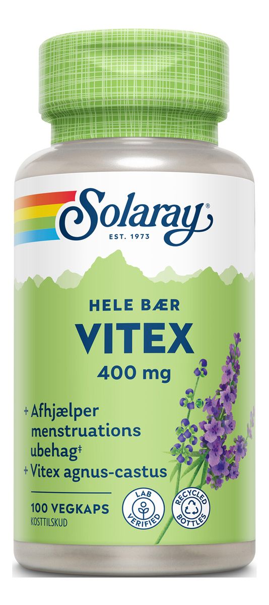 Solaray Vitex