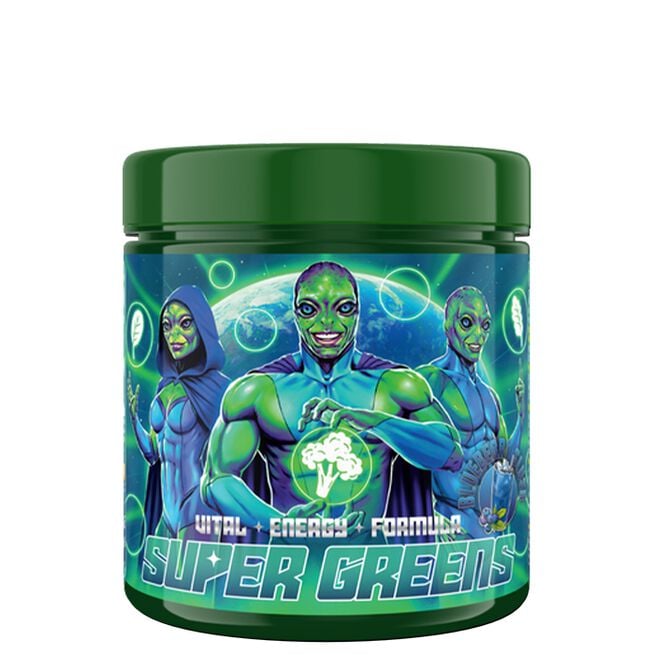 Swedish Supplements Super Greens