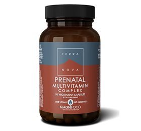 TERRANOVA Prenatal Multivitamin Complex