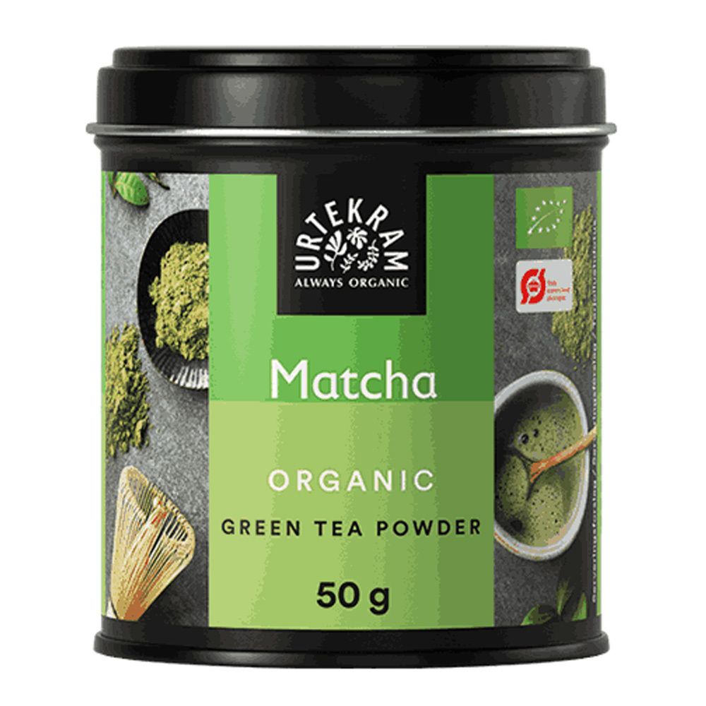 Urtekram Matcha Tea Ø