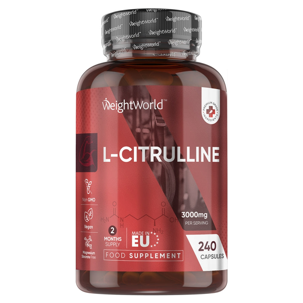 WeightWorld L-Citrullin